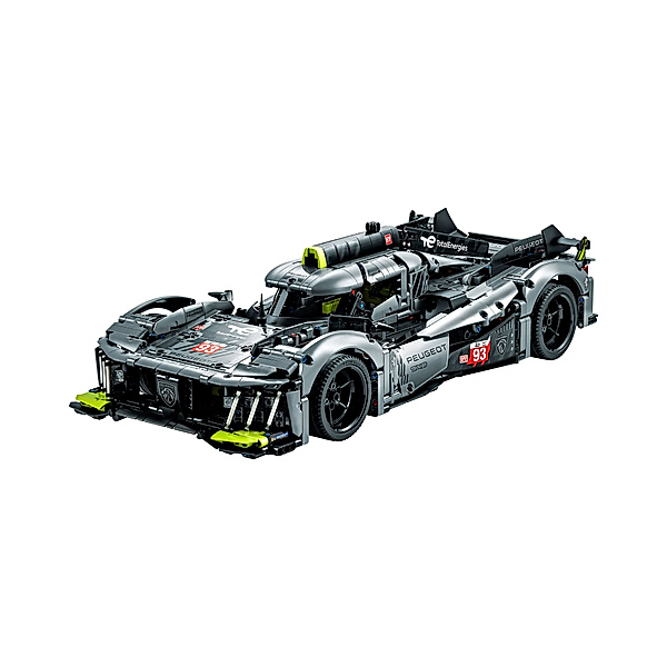 LEGO® LEGO® Technic 42156 PEUGEOT 9X8 24H Le Mans Hybrid Hypercar