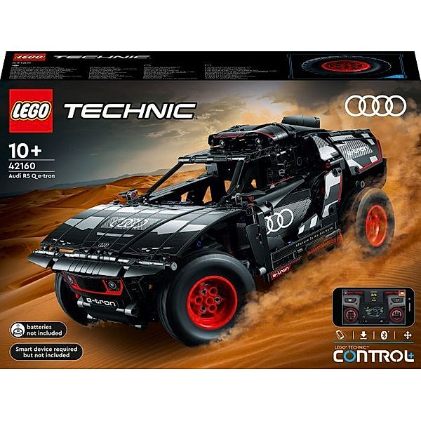 LEGO® LEGO® Technic 42160 Audi RS Q e-tron