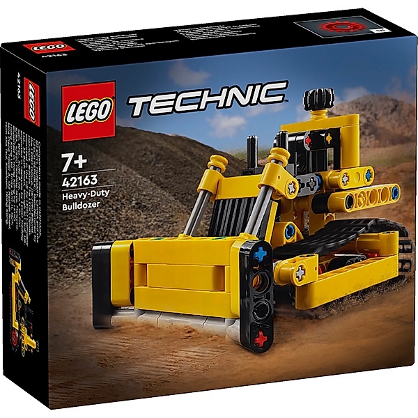 LEGO® LEGO® Technic 42163 SCHWERLAST BULLDOZER