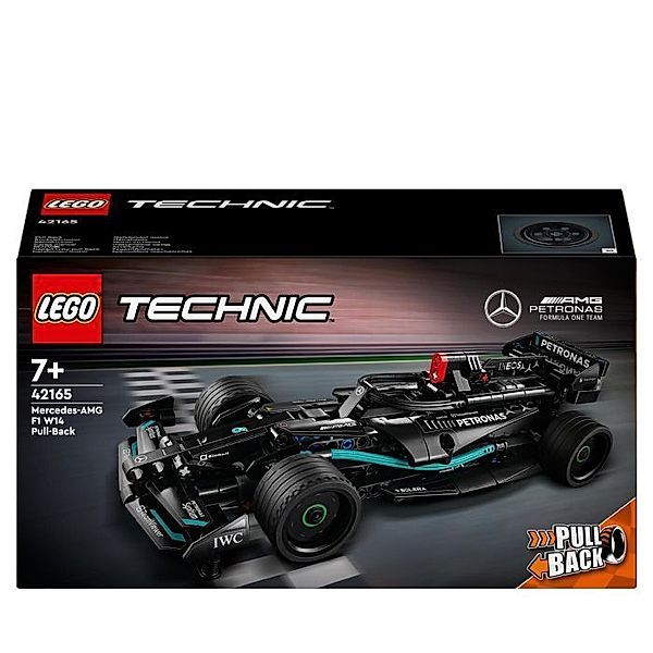 LEGO® LEGO® Technic 42165 Mercedes-AMG F1 W14 E Performance Pull-Back