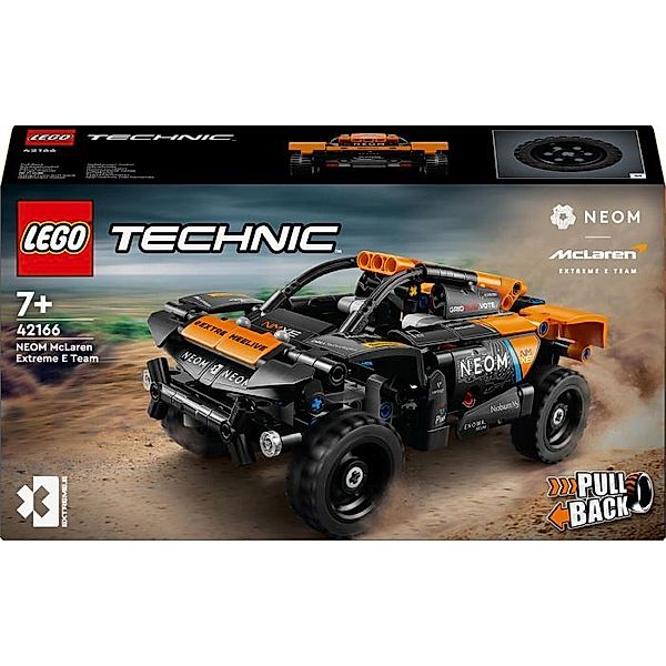 LEGO® LEGO® Technic 42166 NEOM McLaren Extreme E Race Car