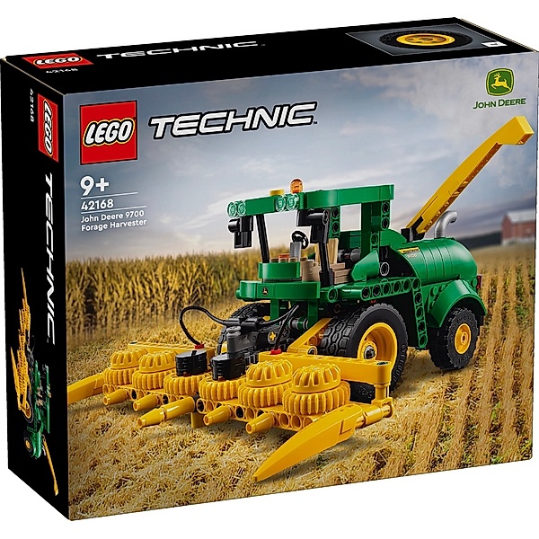 LEGO® LEGO® Technic 42168 JOHN DEERE 9700 FORAGE HARVESTER