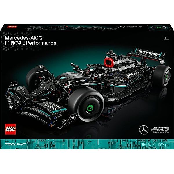 LEGO® LEGO® Technic 42171 Mercedes-AMG F1 W14 E Performance
