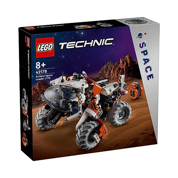 LEGO® LEGO® Technic 42178 WELTRAUM TRANSPORTFAHRZEUG LT78