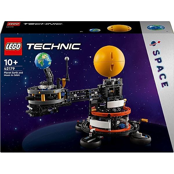 LEGO® LEGO® Technic 42179 Sonne Erde Mond Modell