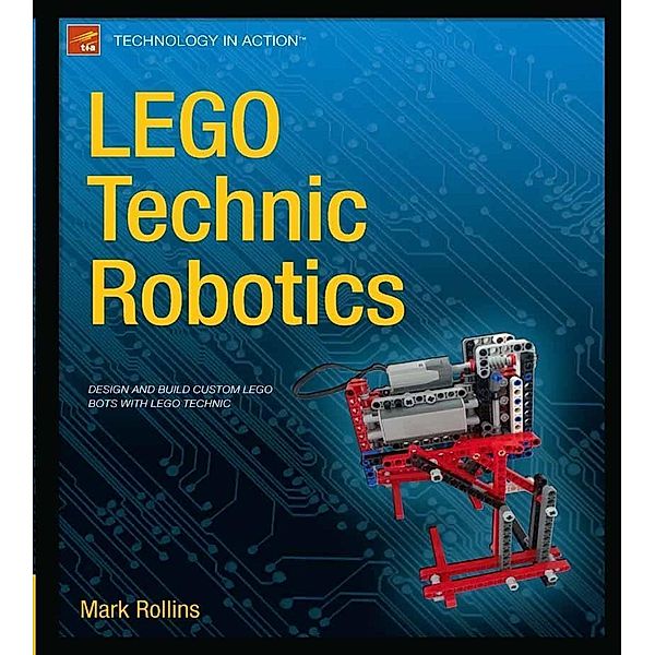 LEGO Technic Robotics, Mark Rollins