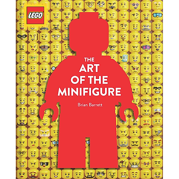 LEGO The Art of the Minifigure, Brian Barrett