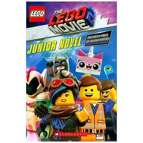LEGO / The LEGO Movie 2 - Junior Novel, Kate Howard