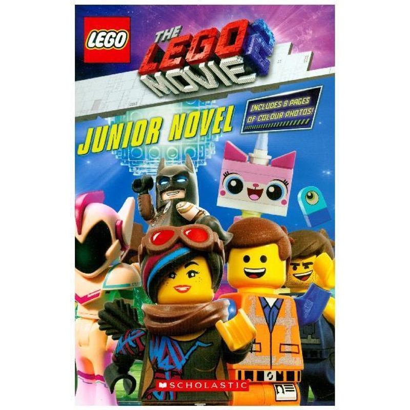 Image of Lego / The Lego Movie 2 - Junior Novel - Kate Howard, Kartoniert (TB)