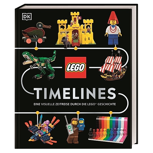LEGO® Timelines, Simon Hugo
