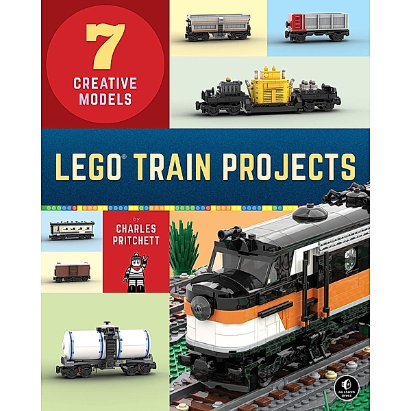 LEGO Train Projects, Charles Pritchett