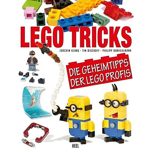 LEGO TRICKS, Joachim Klang, Philipp Honvehlmann, Tim Bischoff