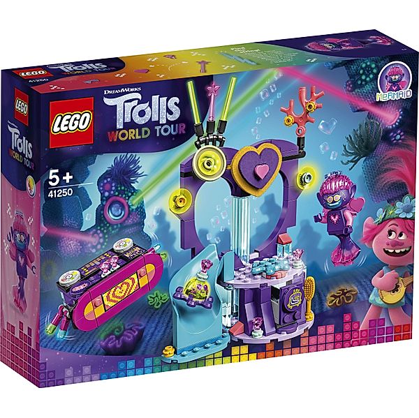 LEGO® LEGO® Trolls 41250 Party am Techno Riff