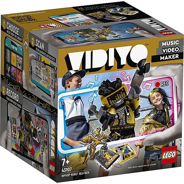LEGO® LEGO® VIDIYO 43107 HipHop Robot BeatBox