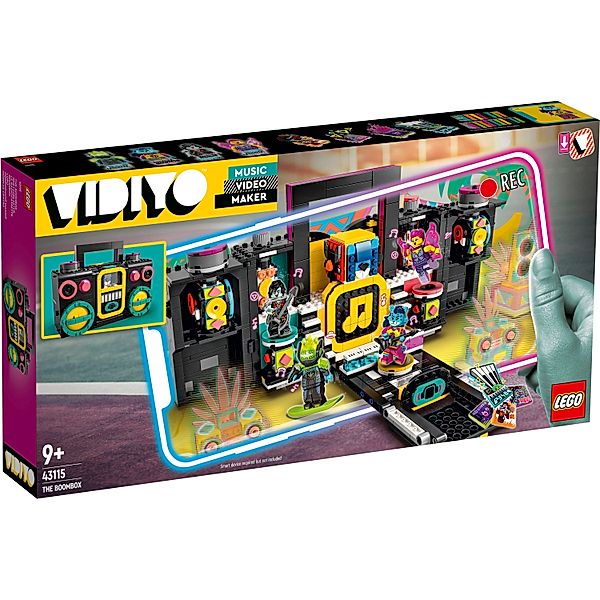 LEGO® LEGO® VIDIYO 43115 Boombox