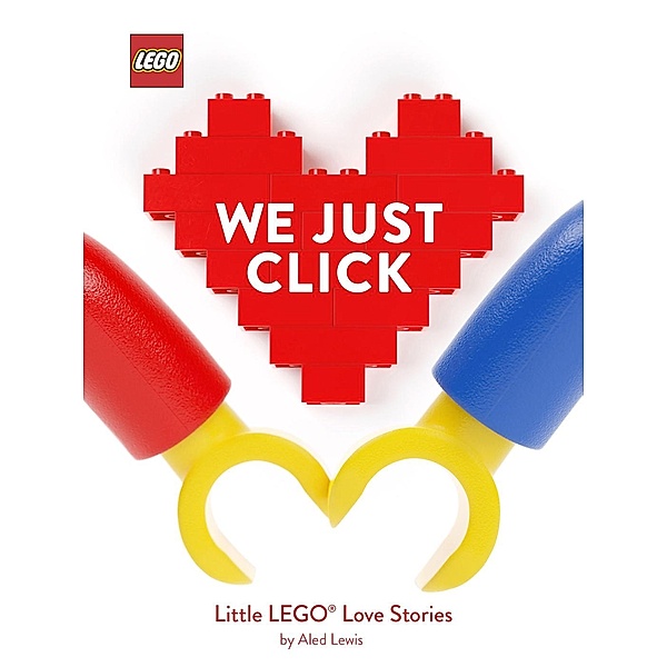 LEGO: We Just Click, Aled Lewis