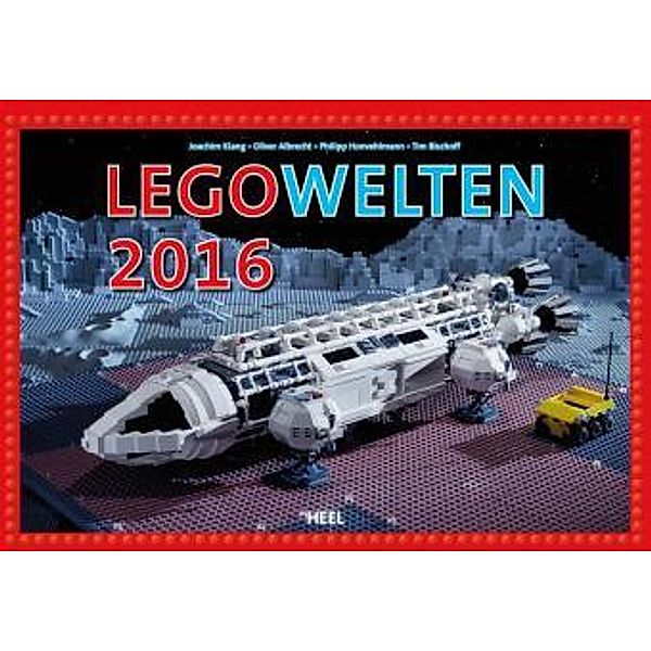 LEGO Welten 2016