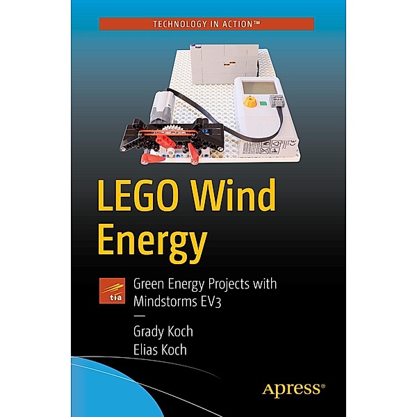 LEGO Wind Energy, Grady Koch, Elias Koch