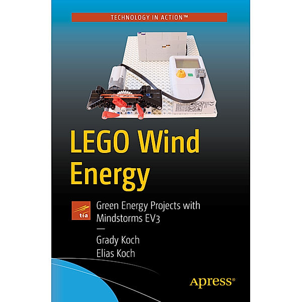 LEGO Wind Energy, Grady Koch
