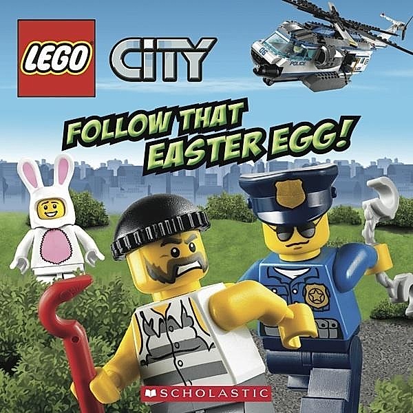 LEGO(R) CITY: Follow That Easter Egg! / Scholastic