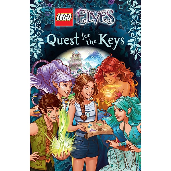 LEGO(R) ELVES: Quest for the Keys / Scholastic