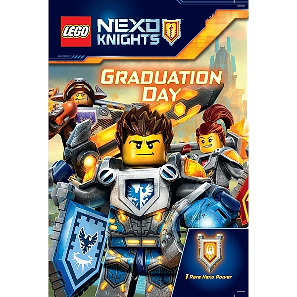 LEGO(R) Nexo Knights: Graduation Day / Scholastic