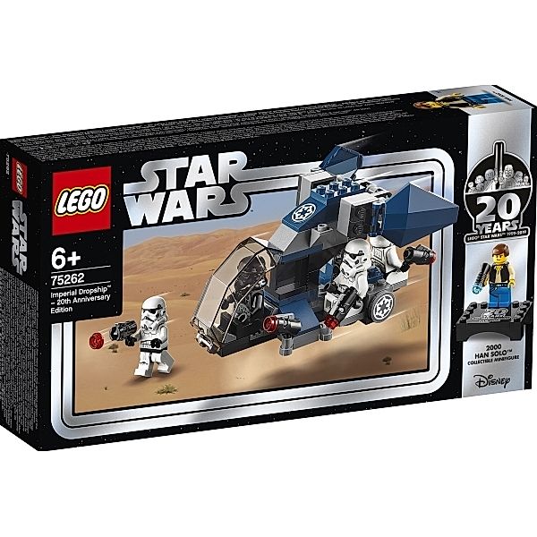 LEGO® LEGO(R) Star Wars 75262 Imperial Dropship 20 Jahre LEGO Star Wars