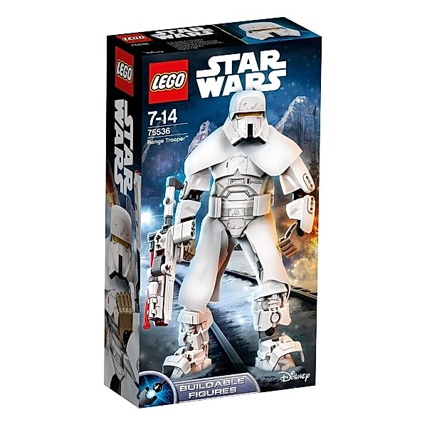 LEGO® LEGO(R) Star Wars 75536 Actionfigur Range Trooper, 101 Teile