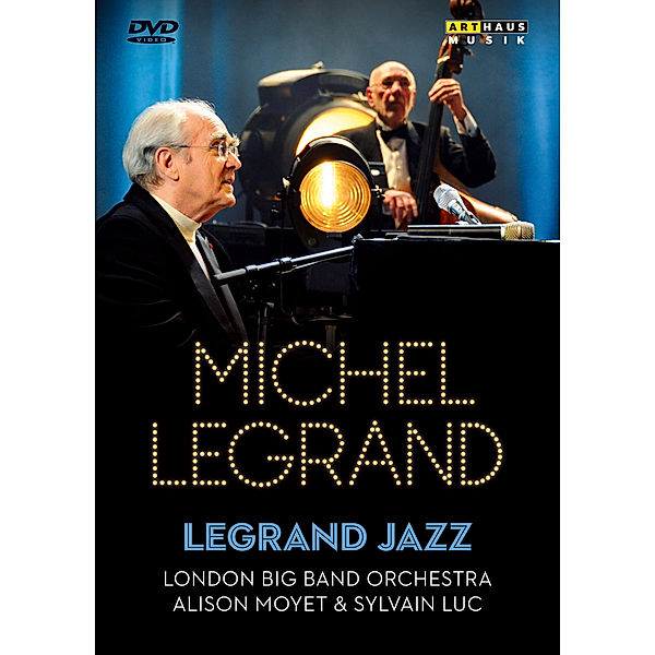 Legrand Jazz, Michel Legrand