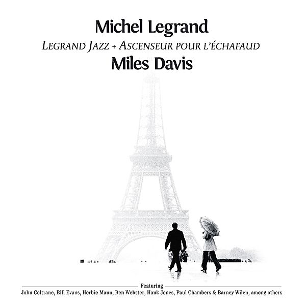 Legrand Jazz + Ascenseur Pour L'Ech, Michel Legrand & Davis Miles