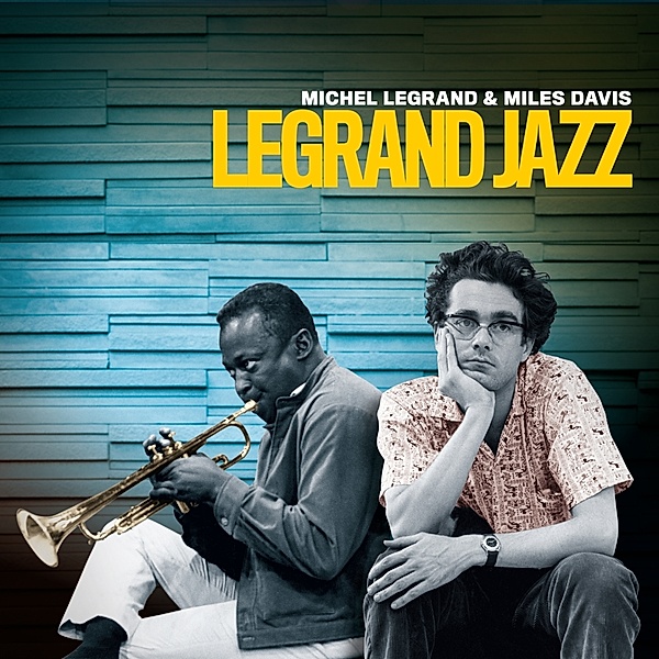 Legrand Jazz+Big Band Plays Richard Rodgers, Michel Legrand & Miles Davis