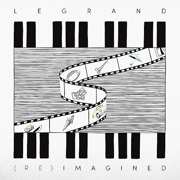 Legrand (re)imagined, Diverse Interpreten