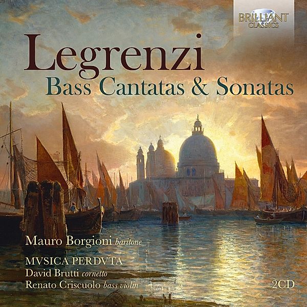 Legrenzi:Bass Cantatas And Sonatas, Diverse Interpreten