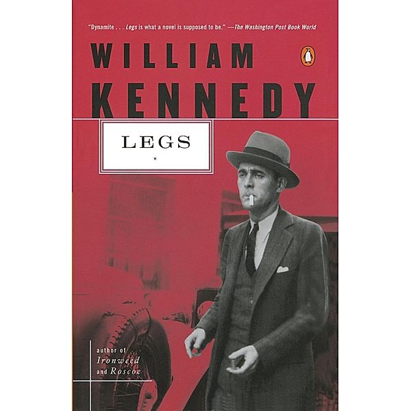 Legs, William Kennedy