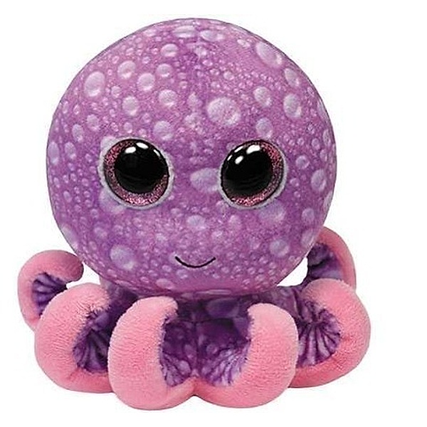 Legs Buddy-Octopus pink, Large 24cm