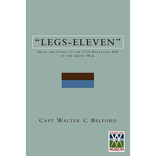 Legs-Eleven, Captain Walter C. Belford