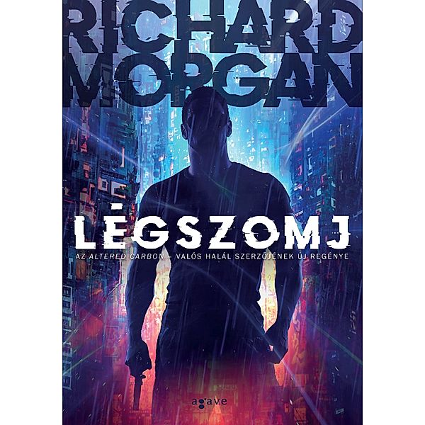 Légszomj, Richard Morgan