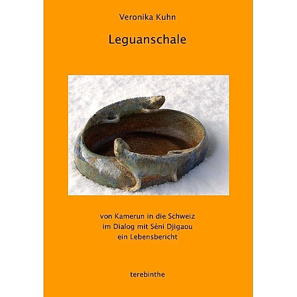 Leguanschale, Veronika Kuhn