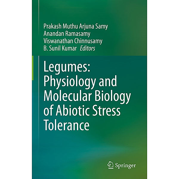 Legumes: Physiology and Molecular Biology of Abiotic Stress Tolerance