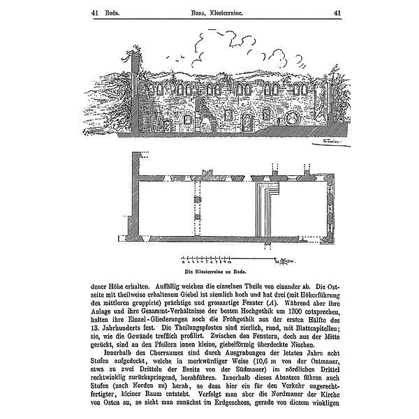 Lehfeldt, P: Bau- und Kunstdenkmäler Thüringens 2, Paul Lehfeldt