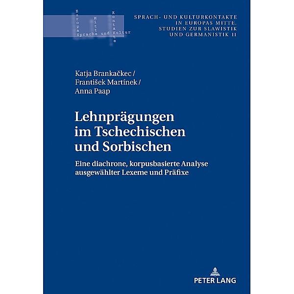 Lehnpraegungen im Tschechischen und Sorbischen, Paap Anna Paap