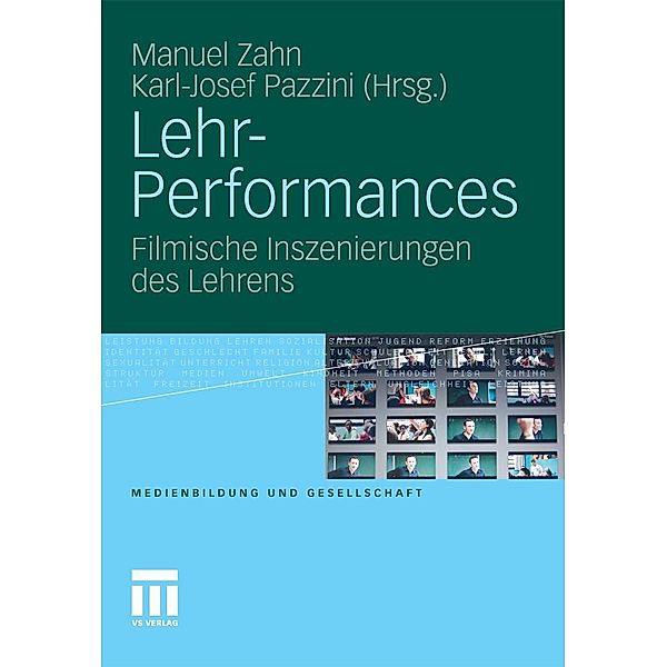 Lehr-Performances / Medienbildung und Gesellschaft