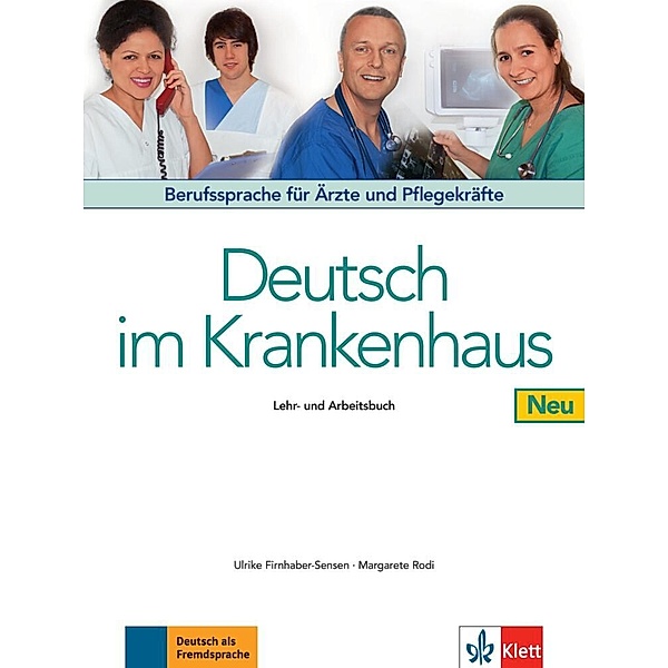 Lehr- und Arbeitsbuch, Ulrike Firnhaber-Sensen, Margret Rodi