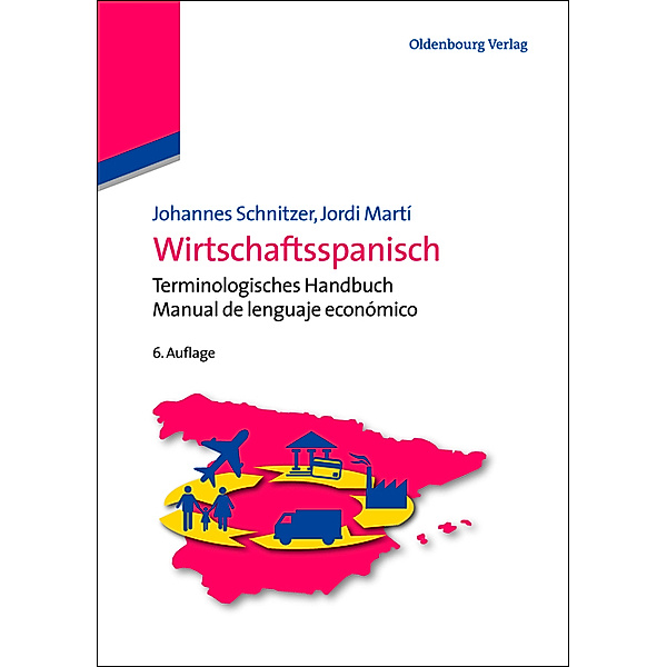Lehr- und Handbücher zu Sprachen und Kulturen / Wirtschaftsspanisch