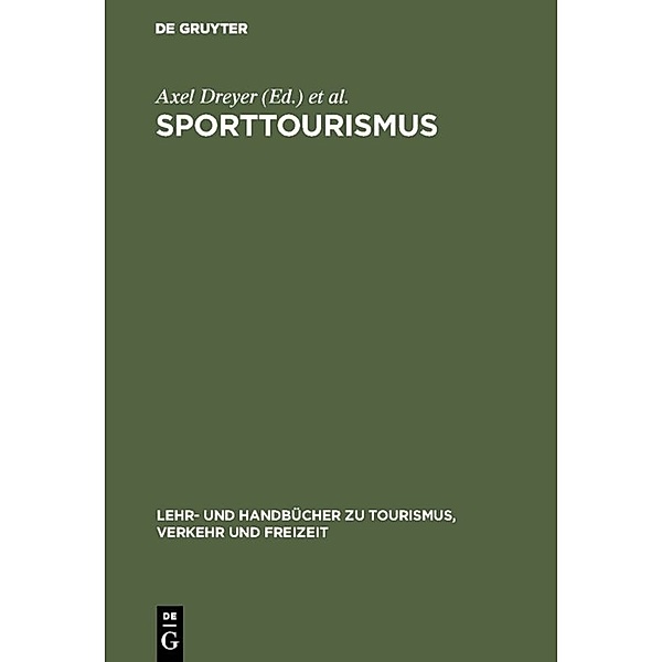 Lehr- und Handbücher zu Tourismus, Verkehr und Freizeit / Sporttourismus