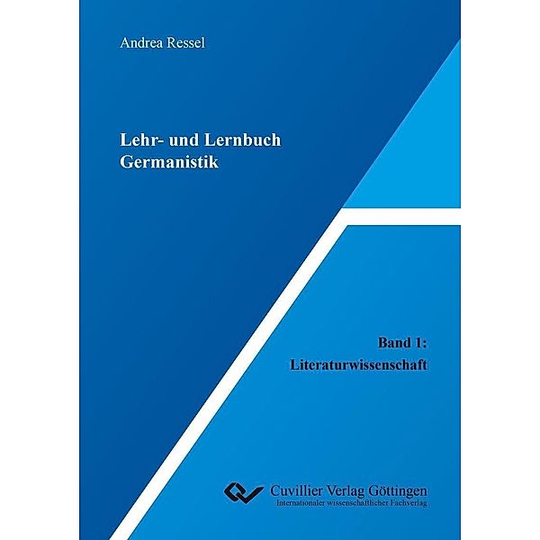 Lehr- und Lernbuch Germanistik