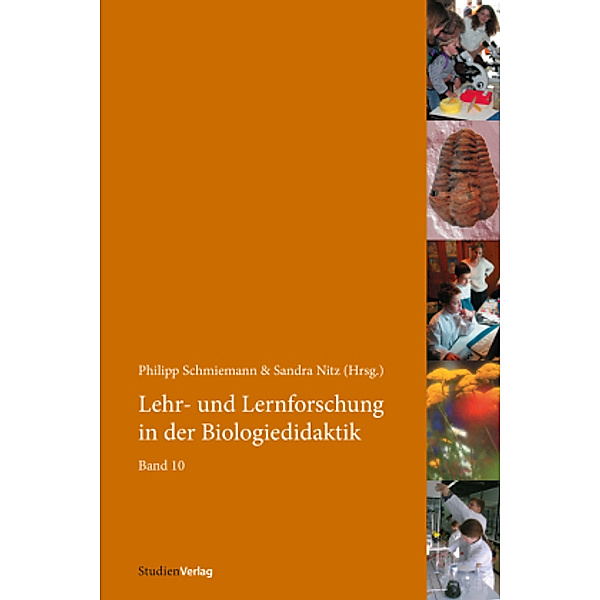 Lehr- und Lernforschung in der Biologiedidaktik, Philipp Schmiemann, Sandra Nitz