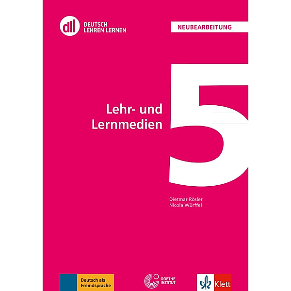 Lehr- und Lernmedien, m. DVD-ROM, Dietmar Rösler, Nicola Würffel
