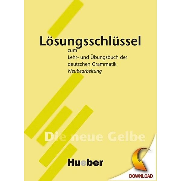 Lehr- und Übungsbuch der deutschen Grammatik, Richard Schmitt, Hilke Dreyer