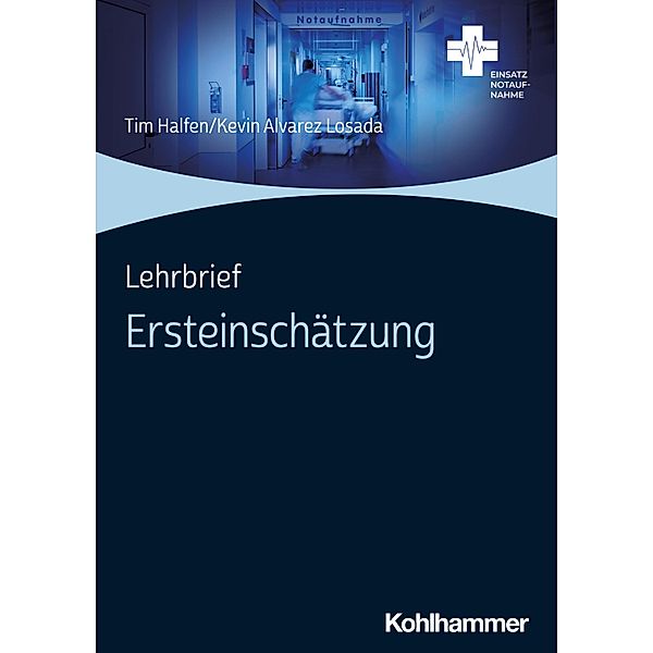 Lehrbrief Ersteinschätzung, Tim Halfen, Kevin Alvarez Losada